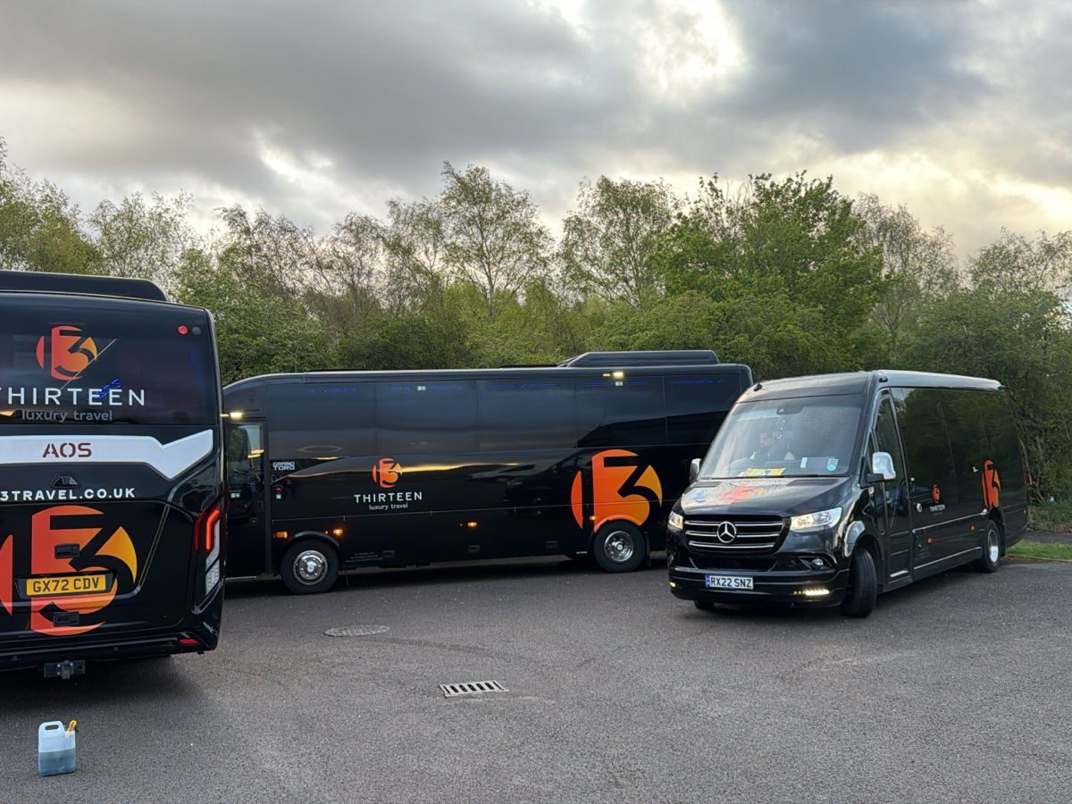 13 Travel Fleet