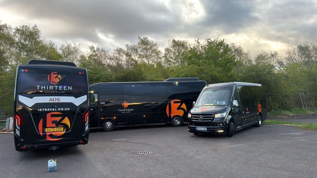 13 Travel Fleet