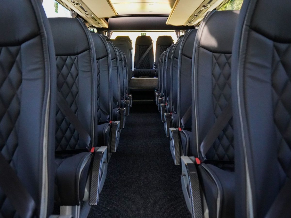 13 Travel fleet image , 16 Seater Minibus Hire in Coventry