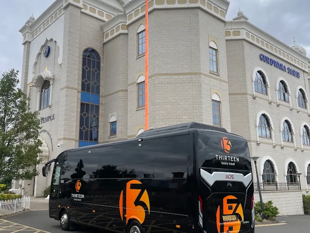 13 travel fleet