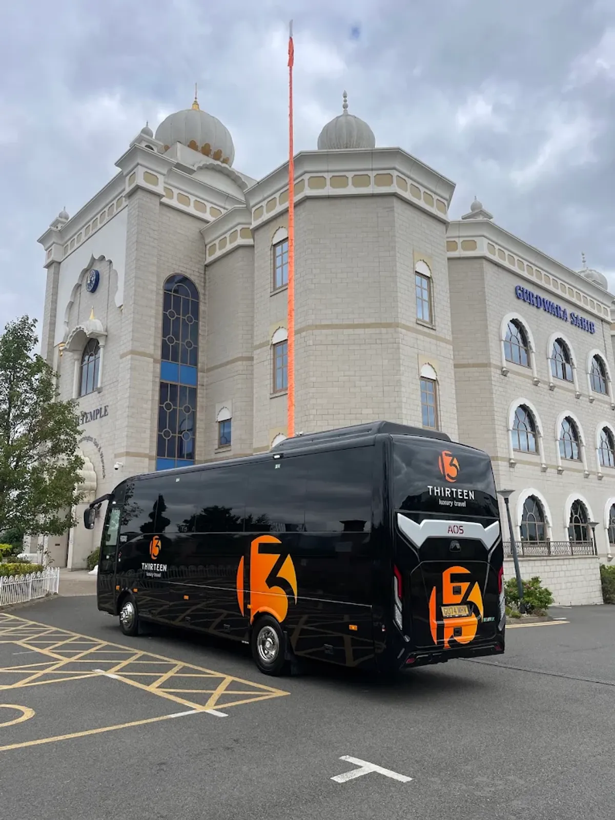 13 travel fleet