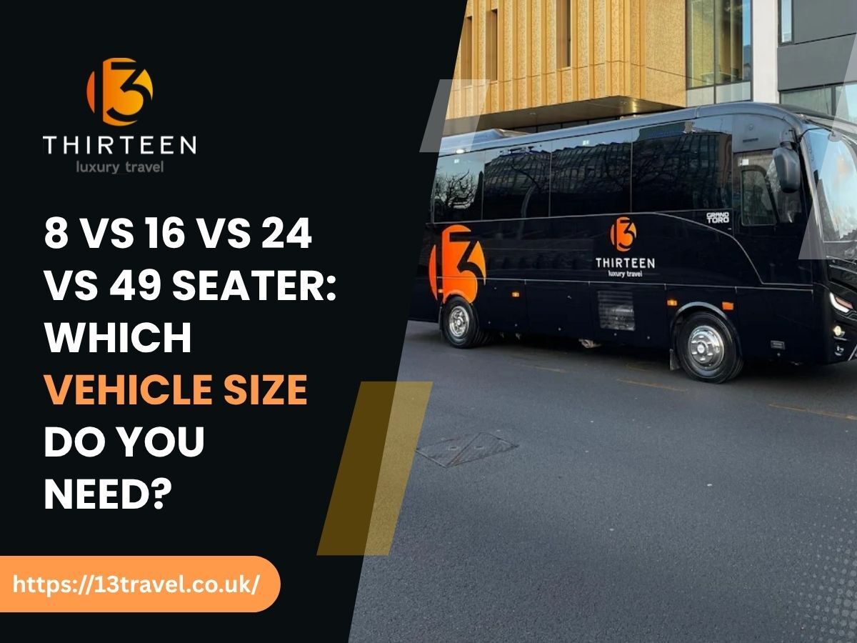 8 vs 16 vs 24 vs 49 Seater Which Vehicle Size Do You Need