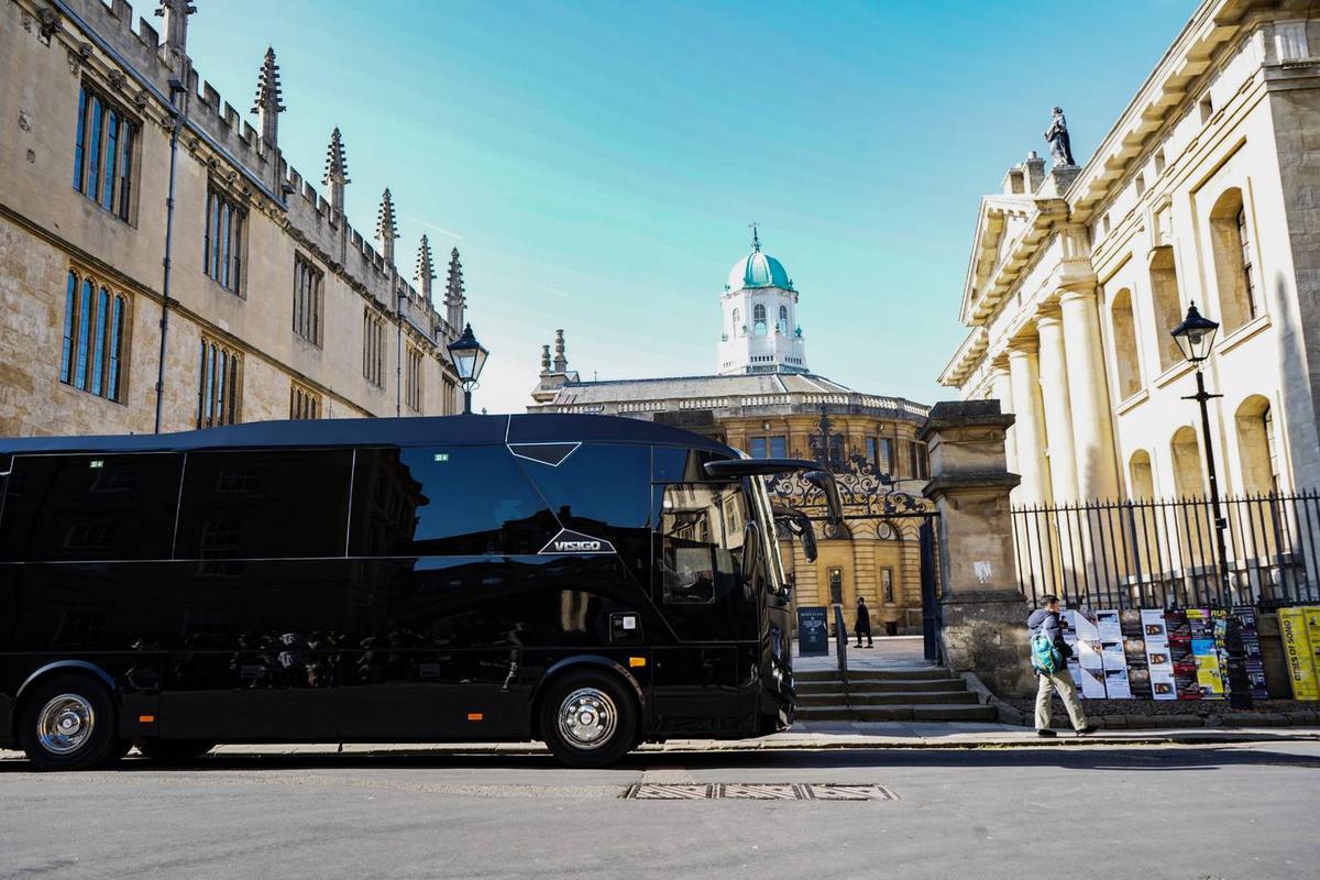 airport transfer by Coach