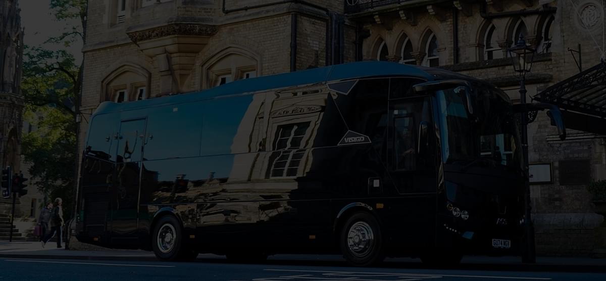 Coach Hire Solihull