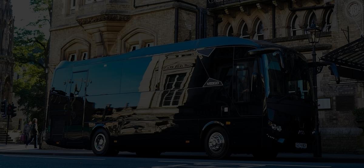 Coach Hire Tamworth