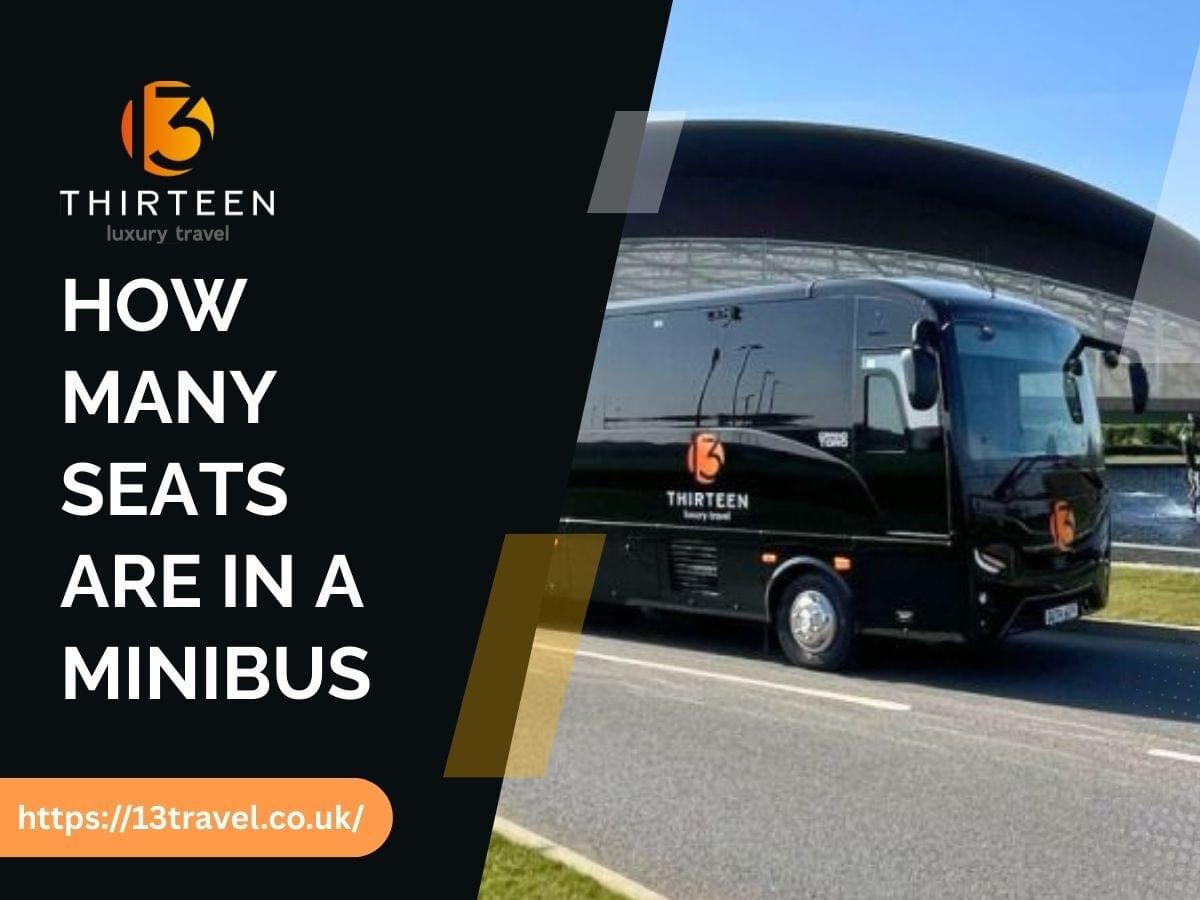 How Many Seats Are in a Minibus