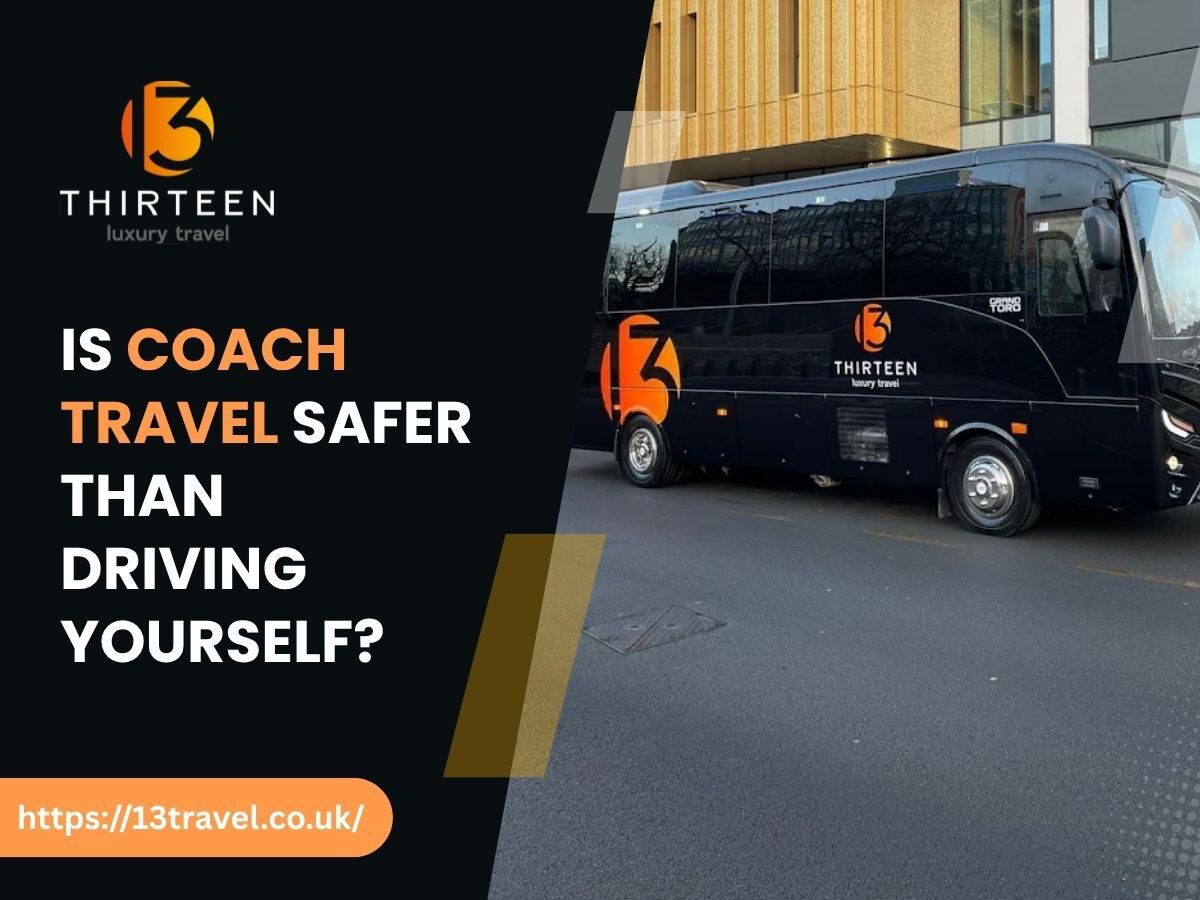 Is Coach Travel Safer Than Driving Yourself