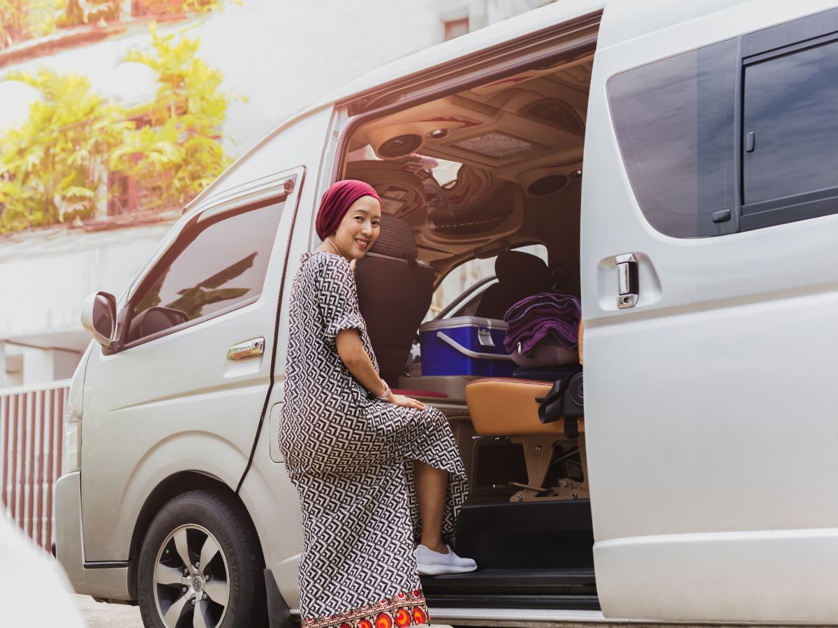 Keeping the Family Together on Minibus