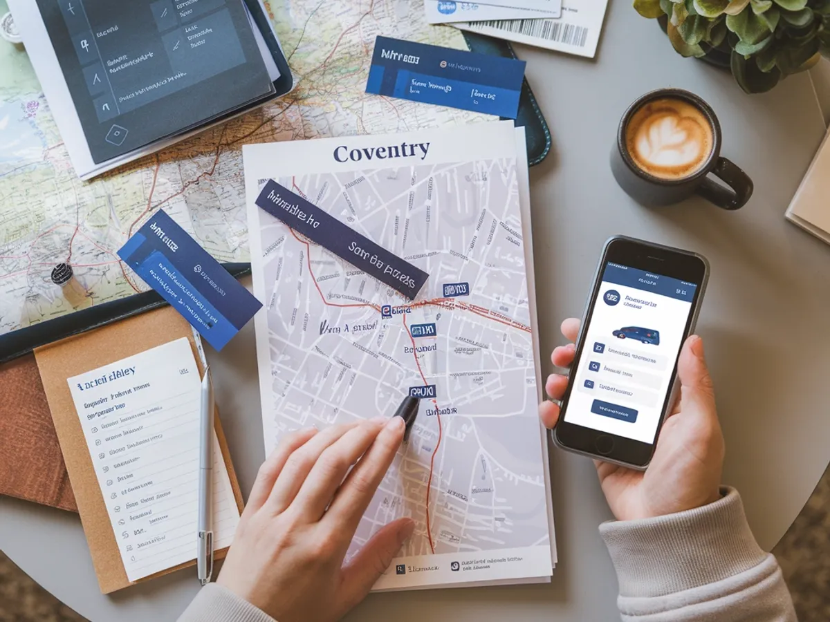 Key Travel Options for Coventry Events