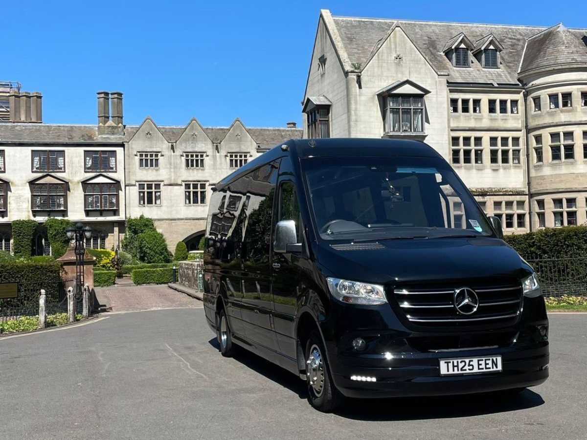 Legal Age Requirements for Driving a Minibus in the UK