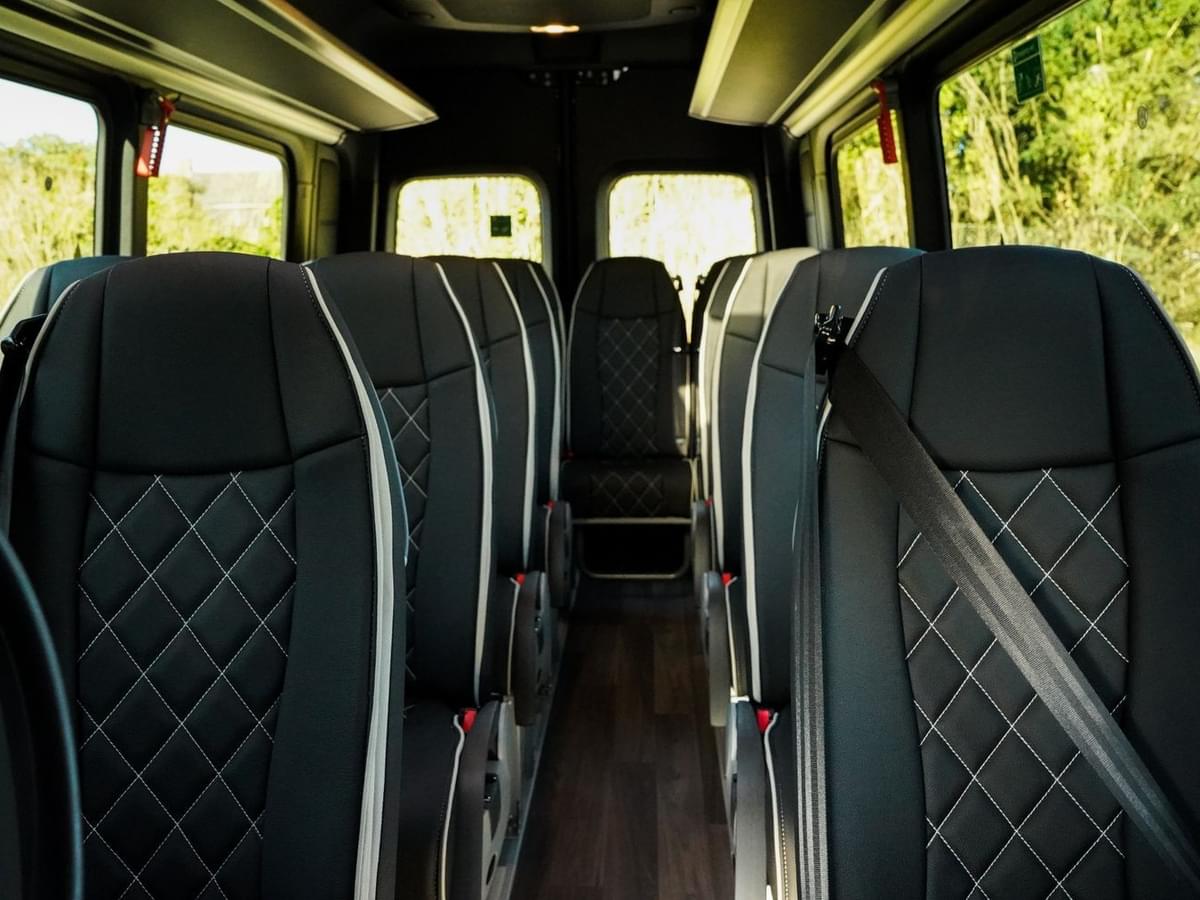 Mini coach Hire