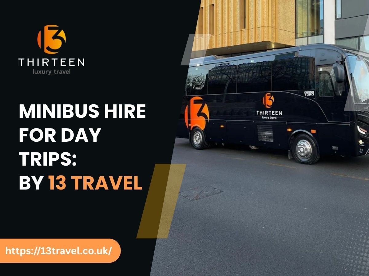Minibus Hire for Day Trips from coventry