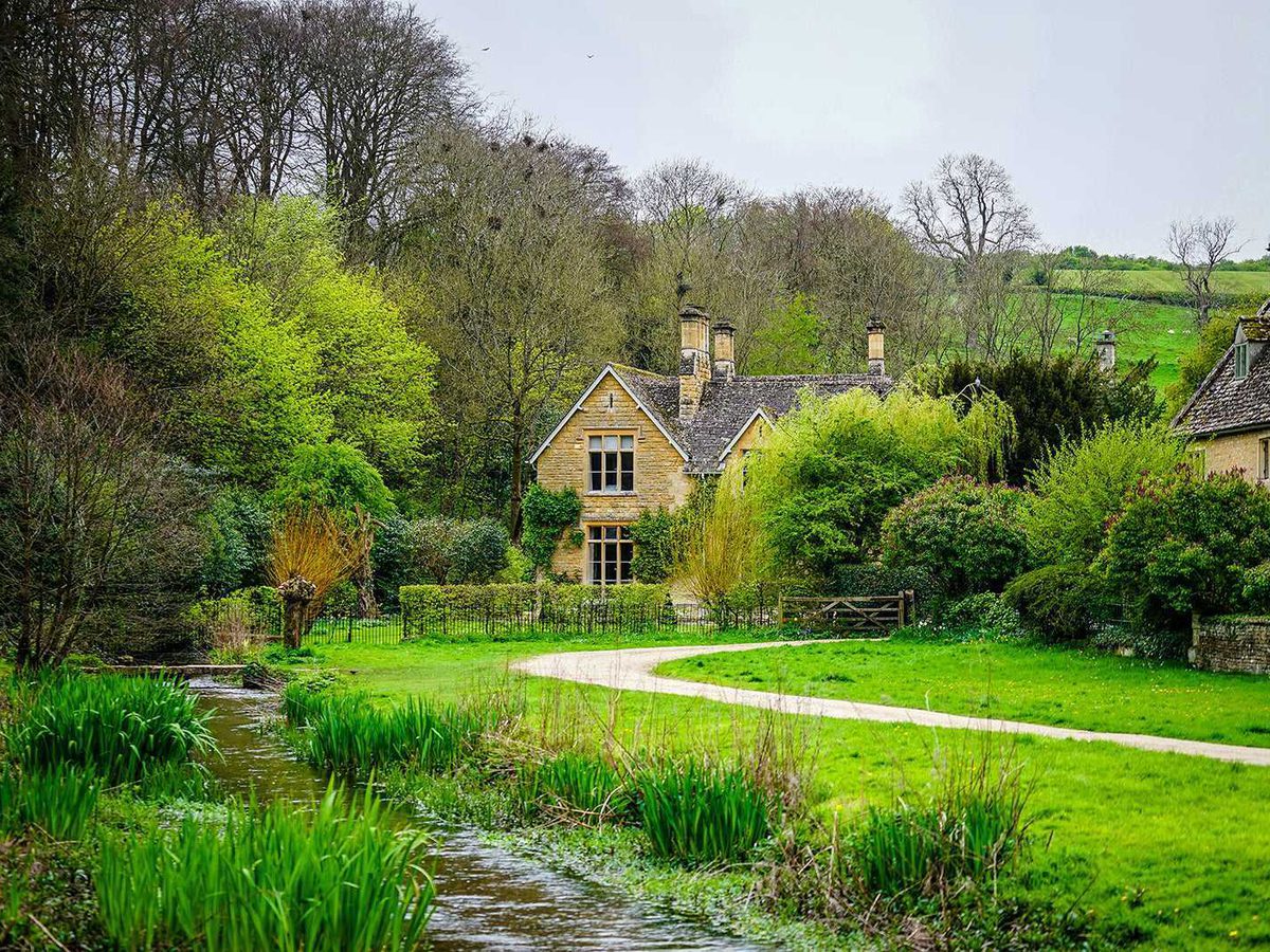 The Cotswolds Picture Perfect Villages