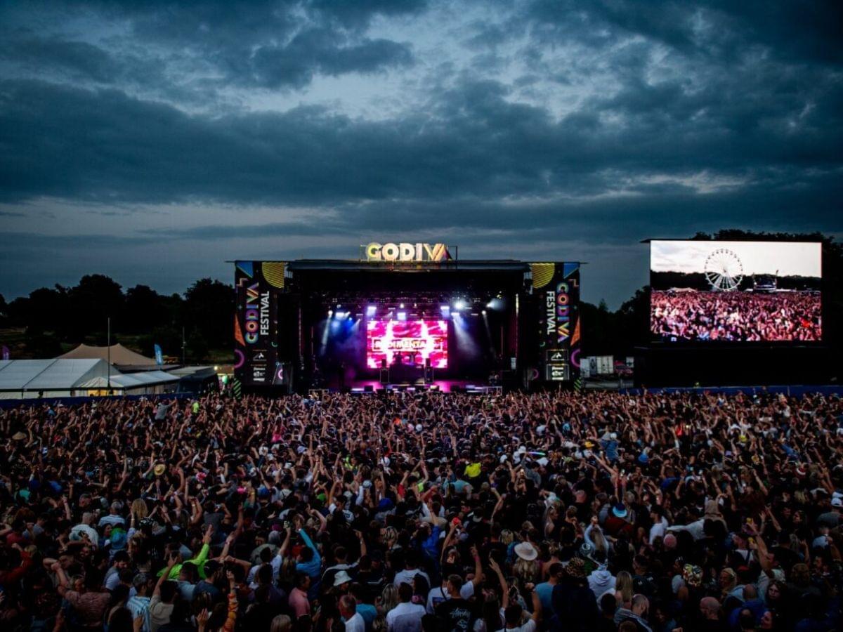 The Godiva Festival