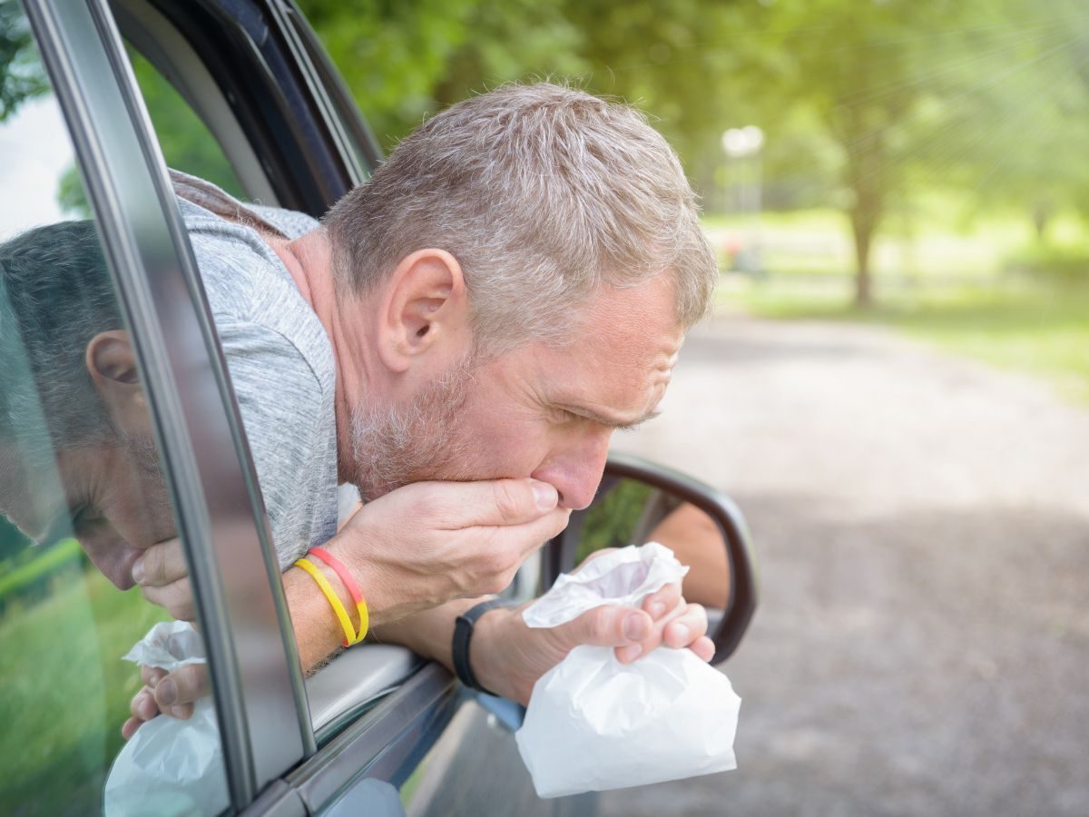 Things to Avoid to Prevent Motion Sickness