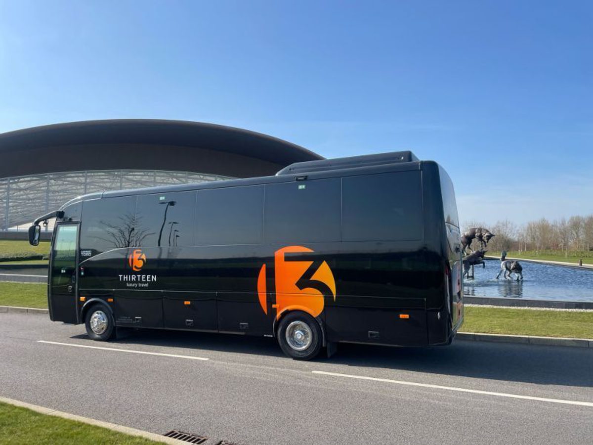 Travel Together with Confidence with 13 travel