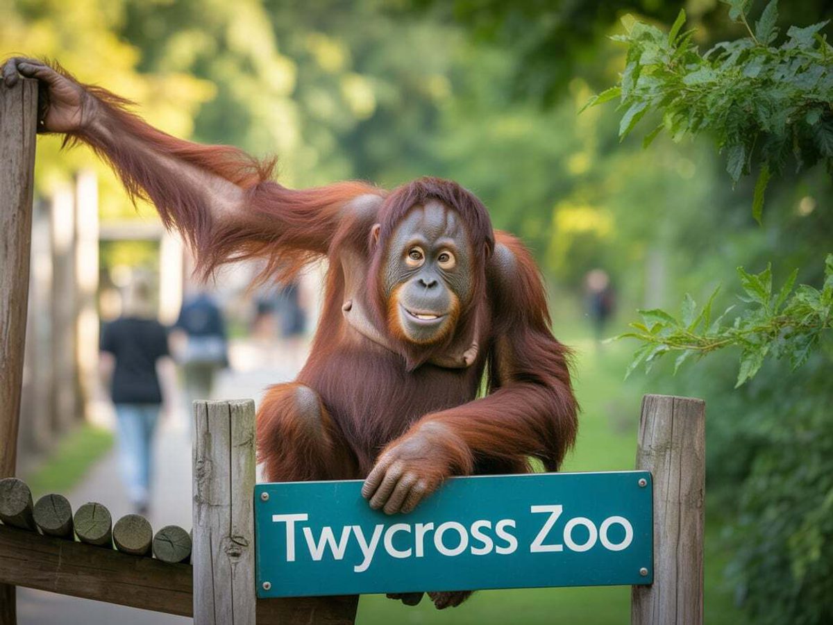 Twycross Zoo