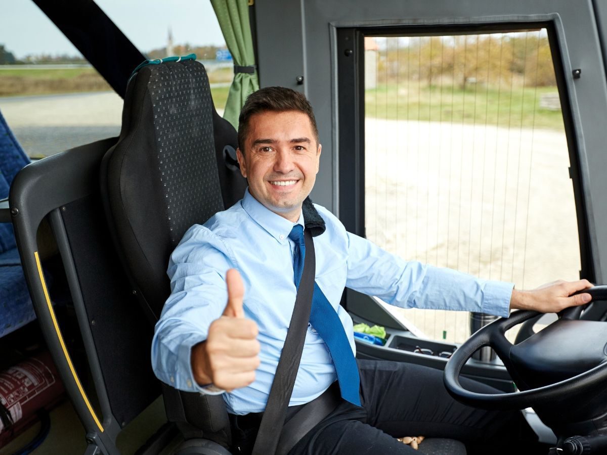 What Skills Do Coach Drivers Need