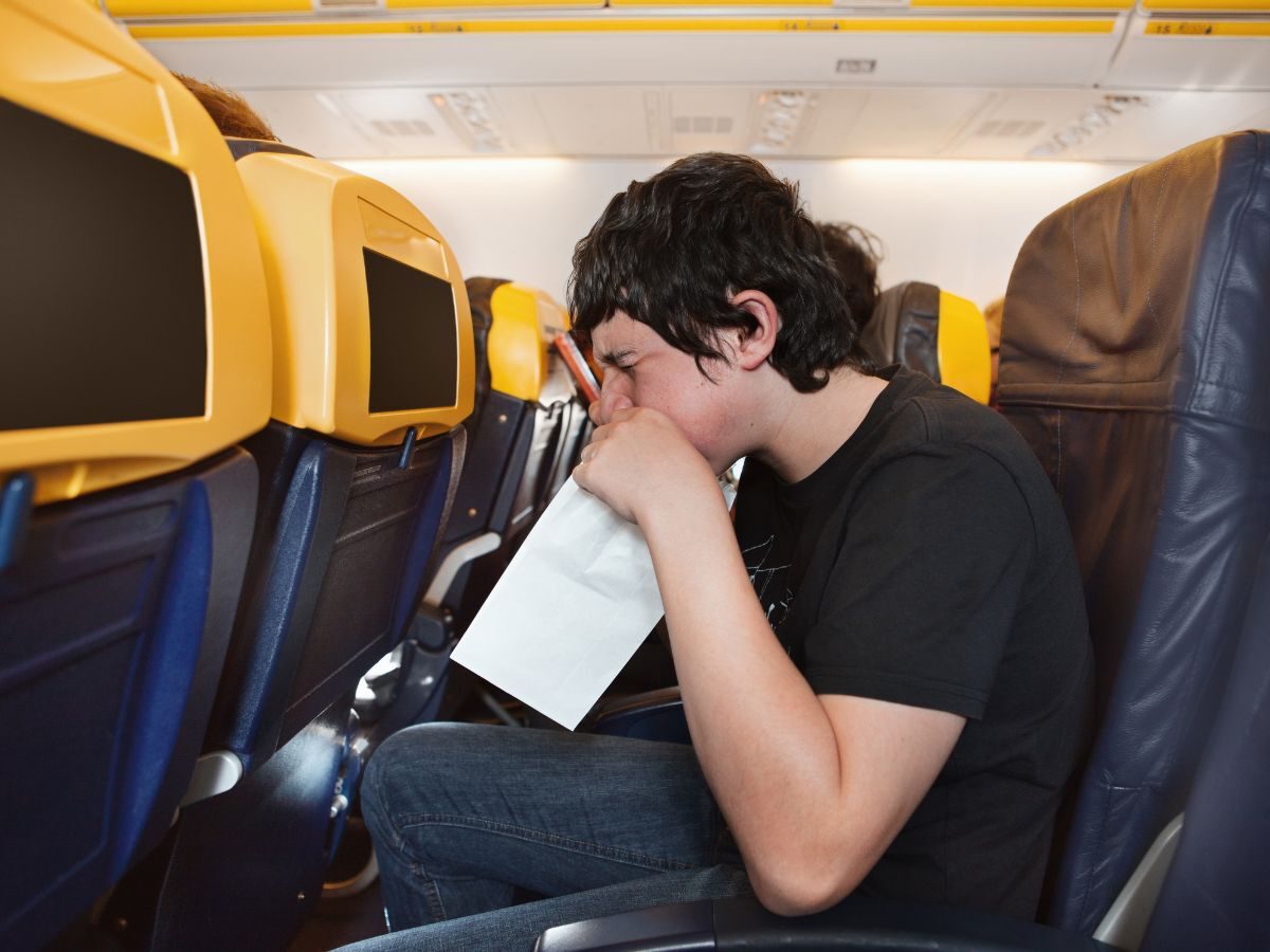 What is Motion Sickness