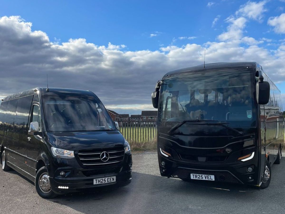 When Are Two Small Minibuses the Cheaper Option