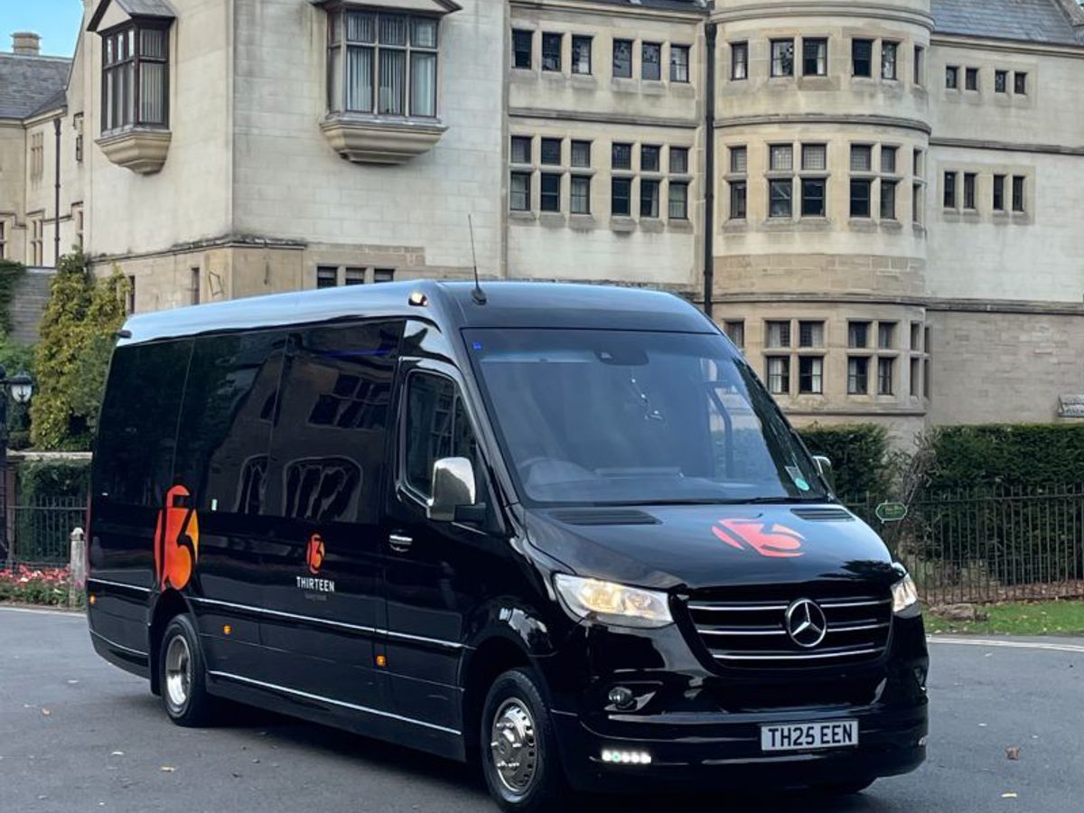 When Is a 16 Seater Minibus Ideal