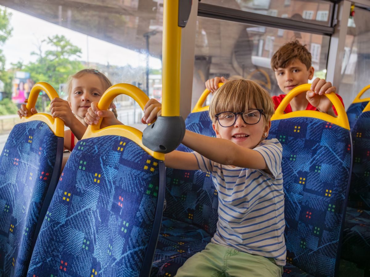 Why Kids Get Bored on Long Trips